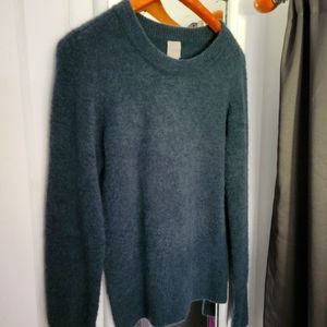 H&M Dark Turquoise Sweater